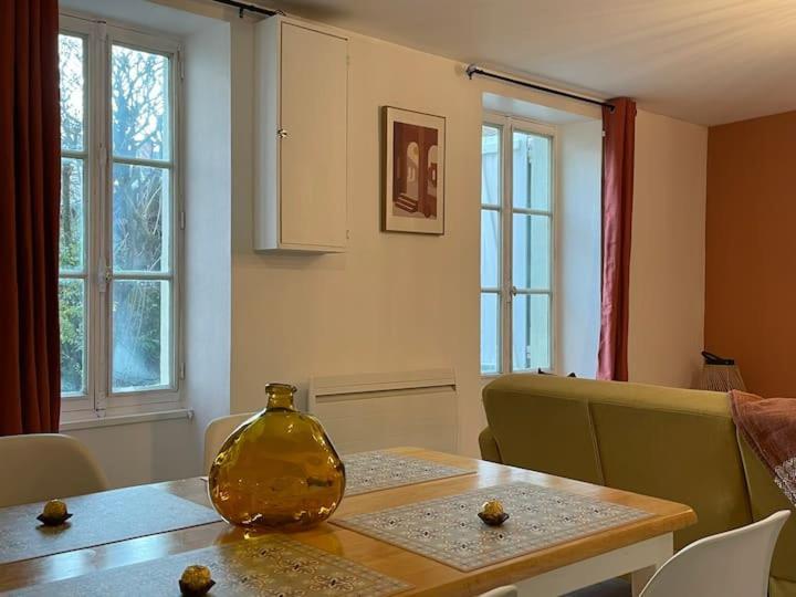 Apartmán Comme Un Air De Provence A Blois Exteriér fotografie