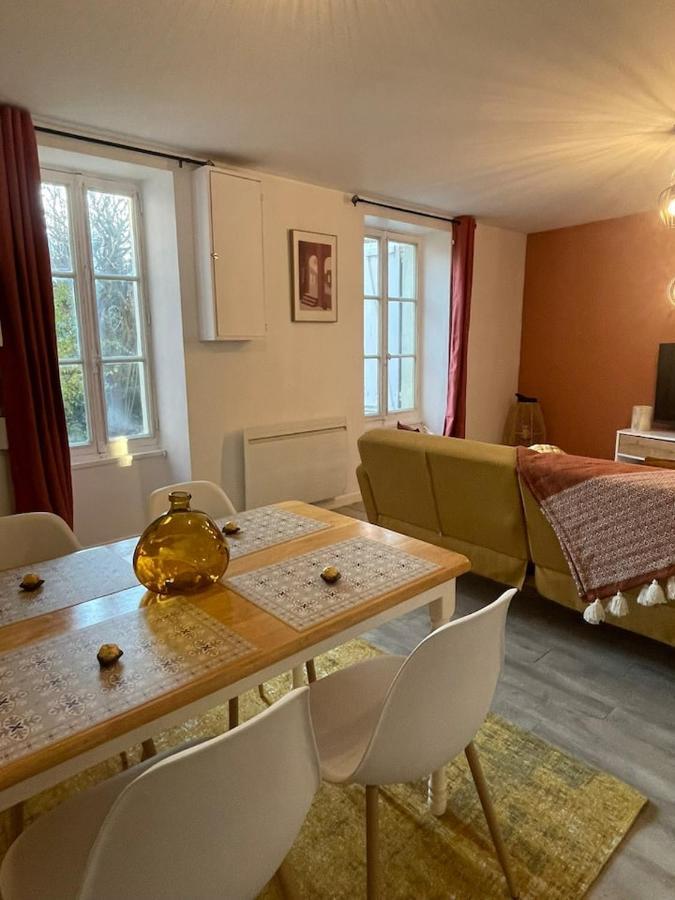 Apartmán Comme Un Air De Provence A Blois Exteriér fotografie