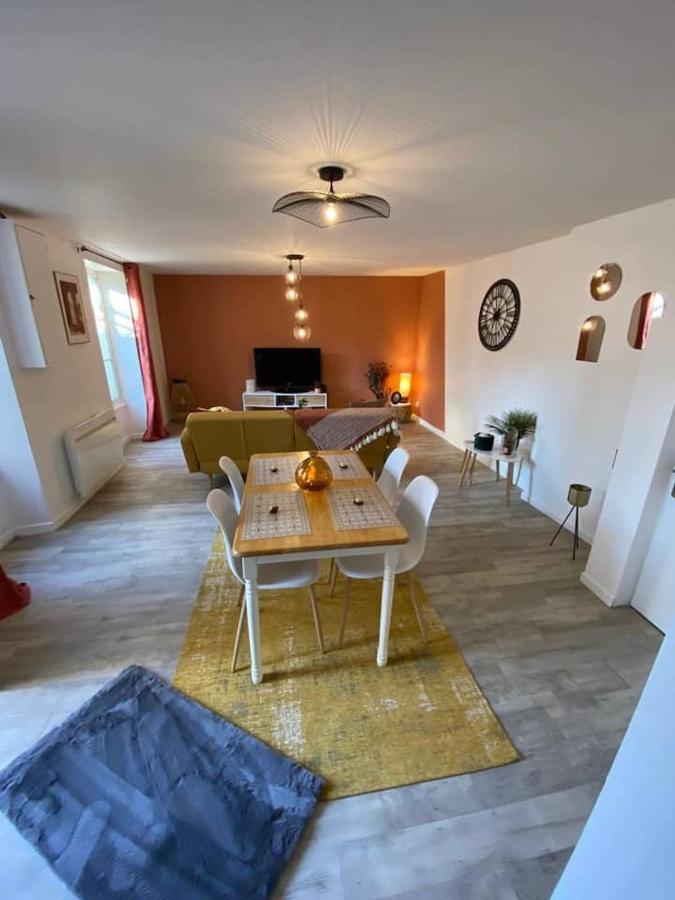 Apartmán Comme Un Air De Provence A Blois Exteriér fotografie