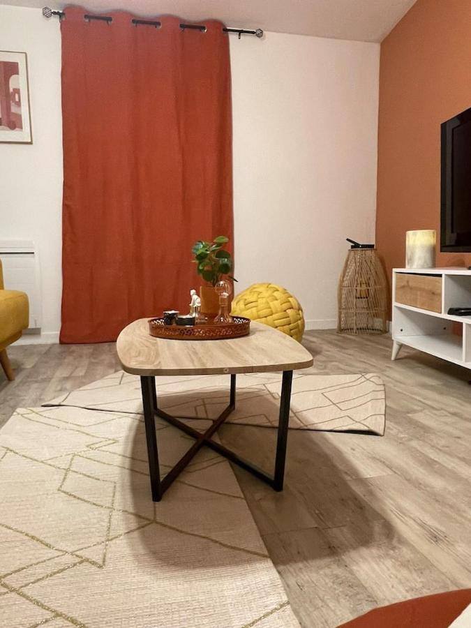 Apartmán Comme Un Air De Provence A Blois Exteriér fotografie