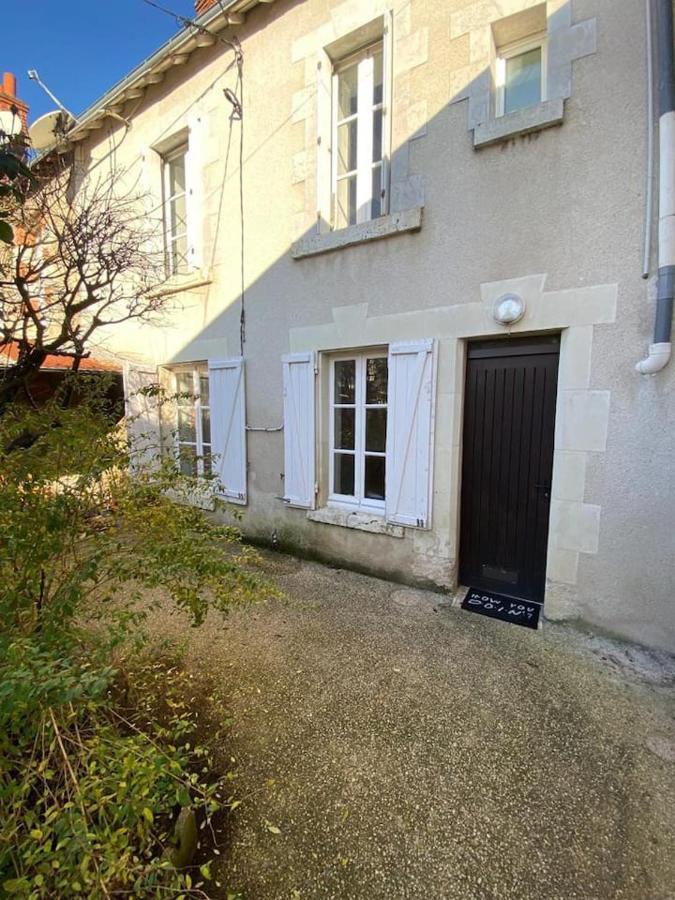 Apartmán Comme Un Air De Provence A Blois Exteriér fotografie