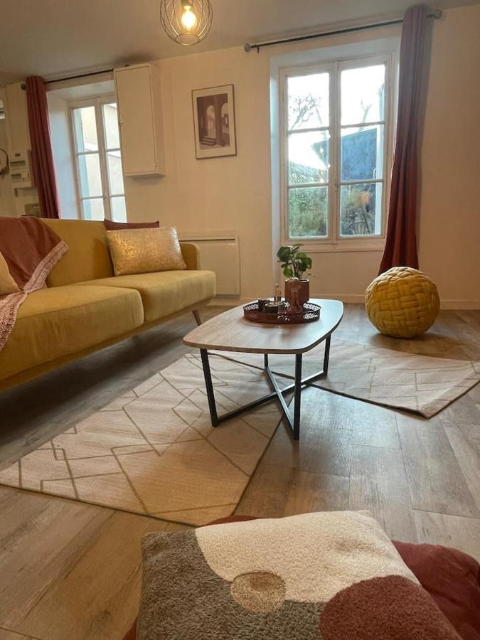 Apartmán Comme Un Air De Provence A Blois Exteriér fotografie