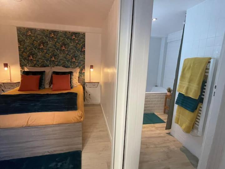 Apartmán Comme Un Air De Provence A Blois Exteriér fotografie