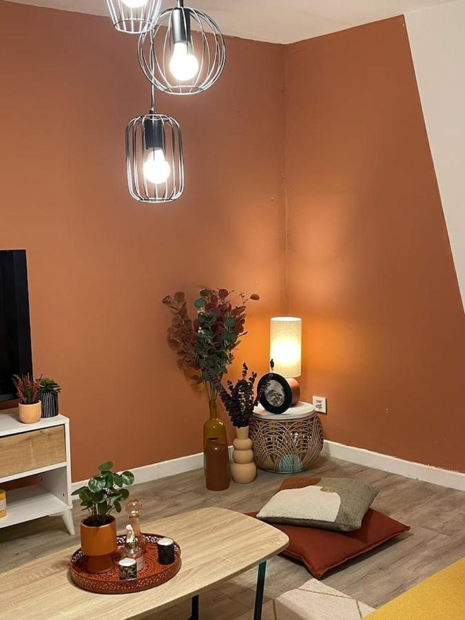 Apartmán Comme Un Air De Provence A Blois Exteriér fotografie