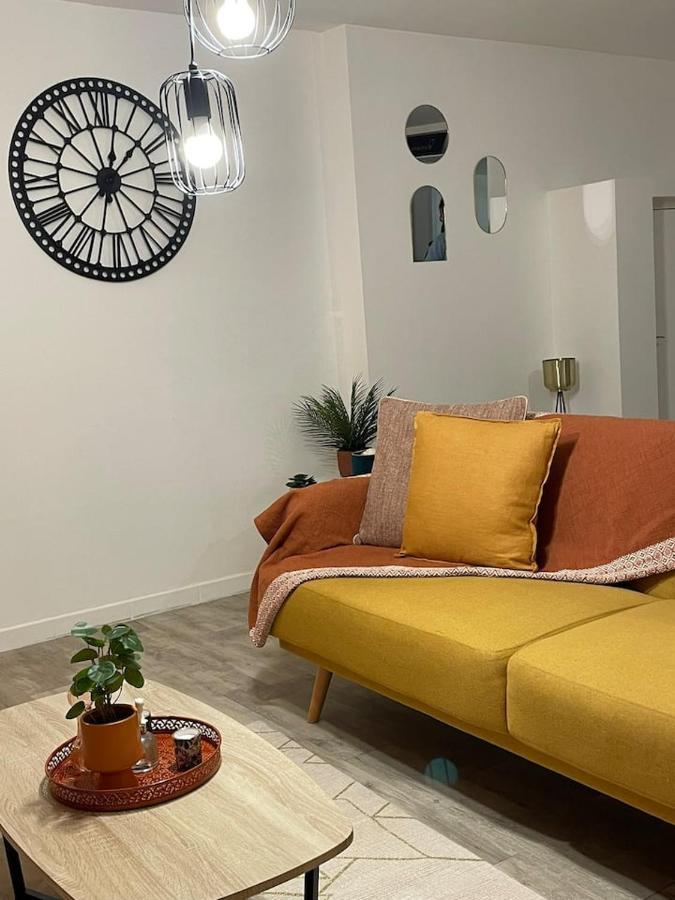 Apartmán Comme Un Air De Provence A Blois Exteriér fotografie
