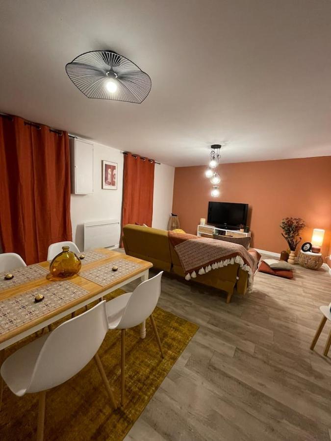 Apartmán Comme Un Air De Provence A Blois Exteriér fotografie