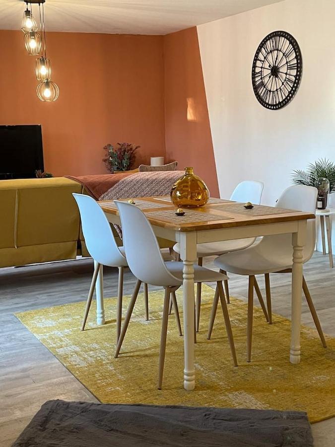 Apartmán Comme Un Air De Provence A Blois Exteriér fotografie