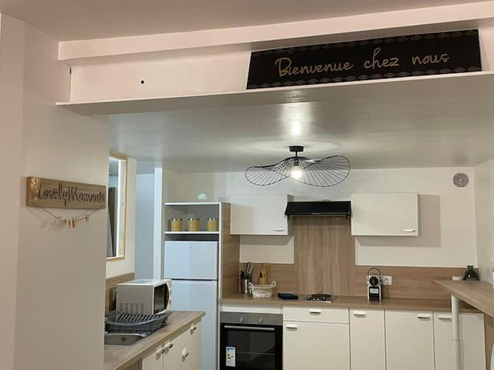Apartmán Comme Un Air De Provence A Blois Exteriér fotografie
