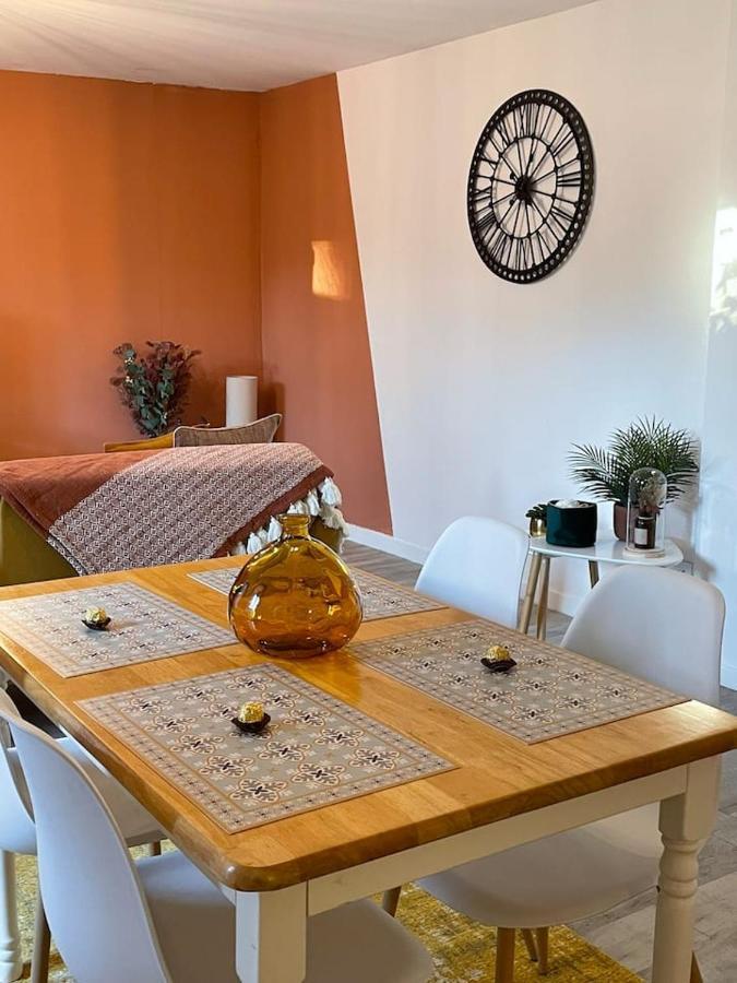 Apartmán Comme Un Air De Provence A Blois Exteriér fotografie