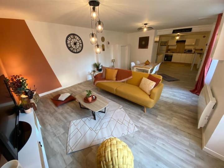 Apartmán Comme Un Air De Provence A Blois Exteriér fotografie