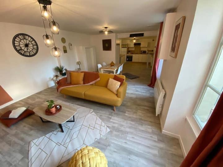 Apartmán Comme Un Air De Provence A Blois Exteriér fotografie