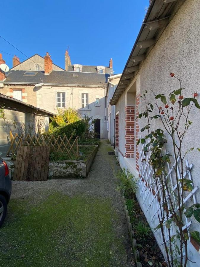 Apartmán Comme Un Air De Provence A Blois Exteriér fotografie