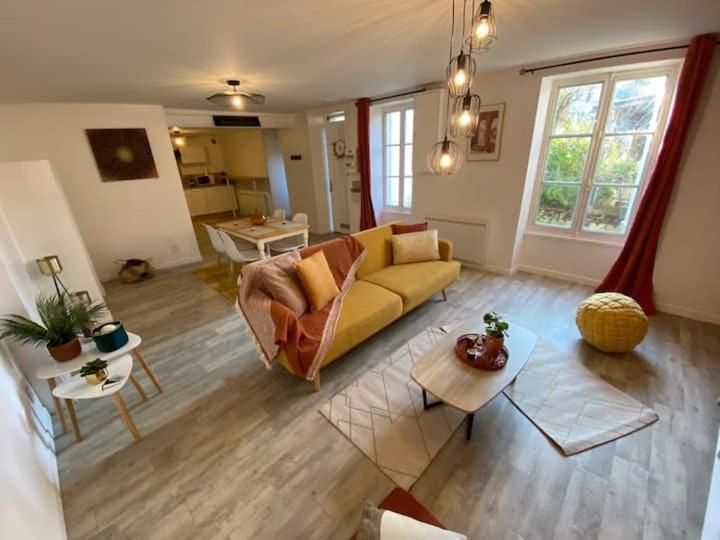 Apartmán Comme Un Air De Provence A Blois Exteriér fotografie