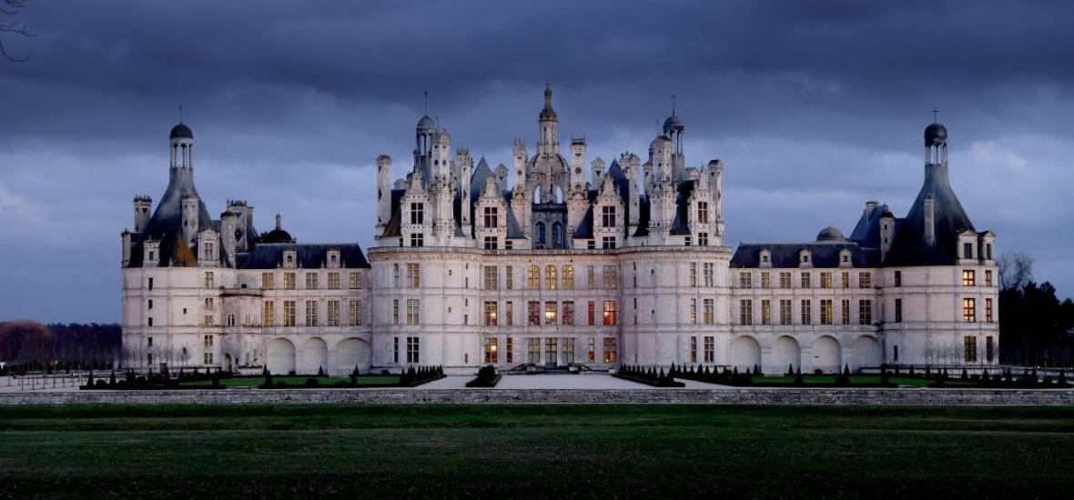 Apartmán Comme Un Air De Provence A Blois Exteriér fotografie