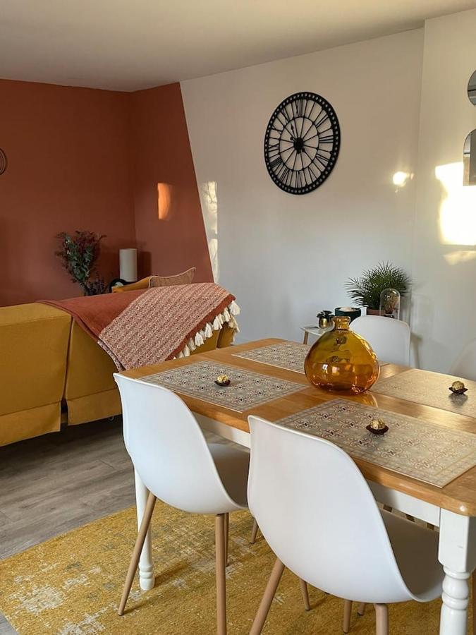 Apartmán Comme Un Air De Provence A Blois Exteriér fotografie